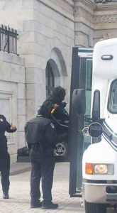 Anita arrest photo