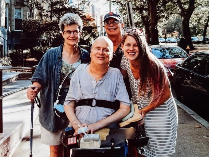 John-Kellys-family